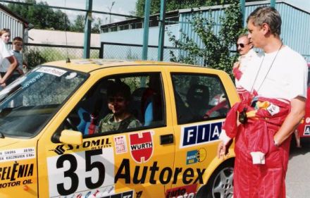 Jacek Sikora i Marek Kaczmarek.